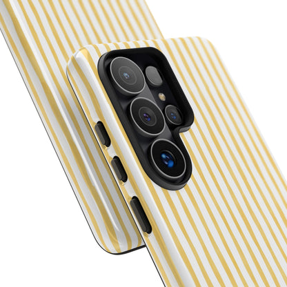 Butter Stripes