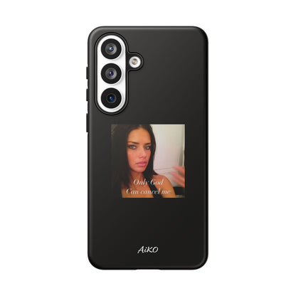 "Only God Can Cancel Me" (Black)
