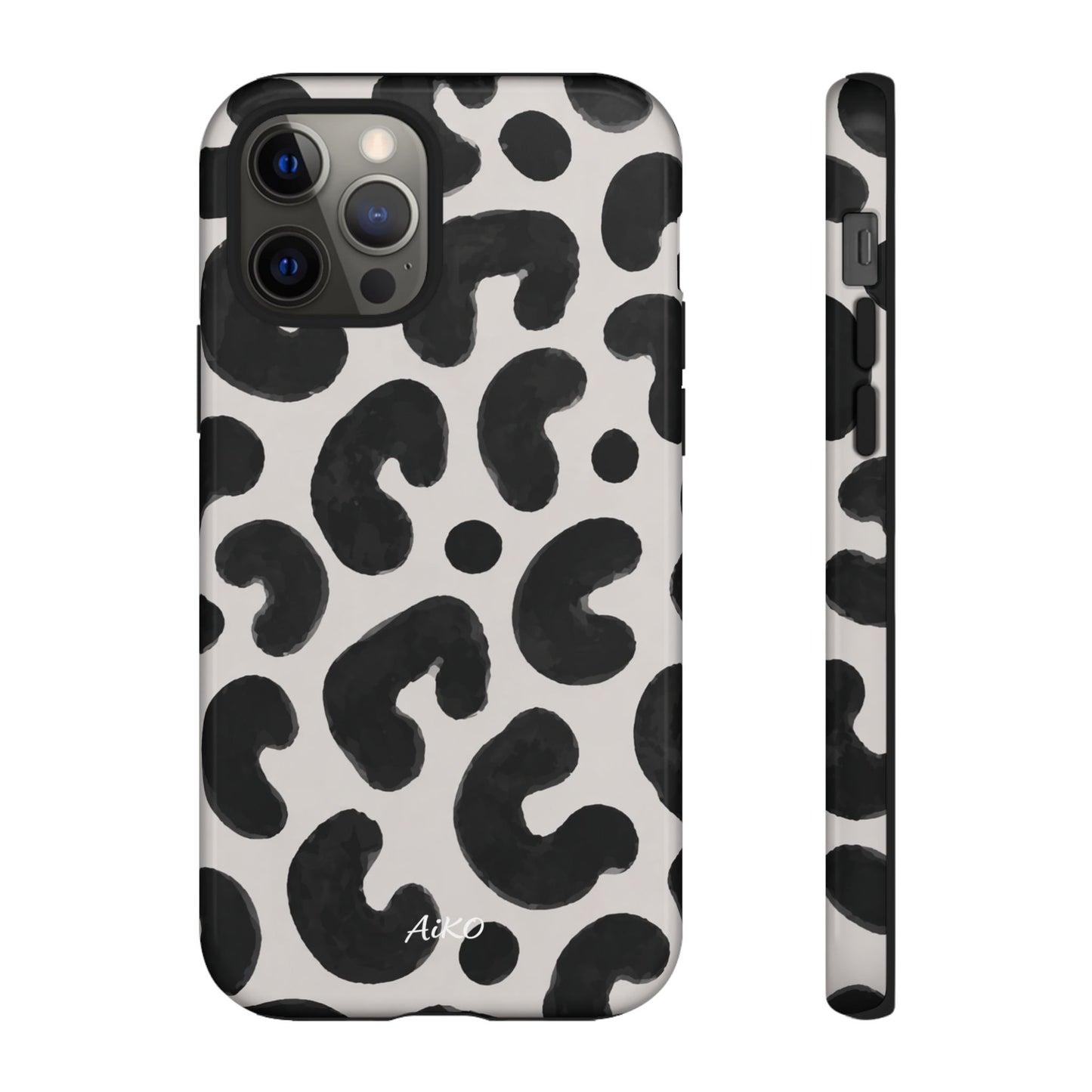 Leopard Noir