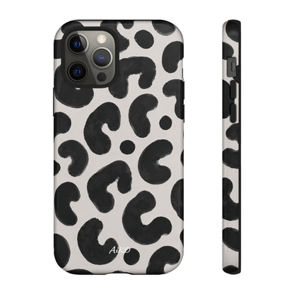 Leopard Noir