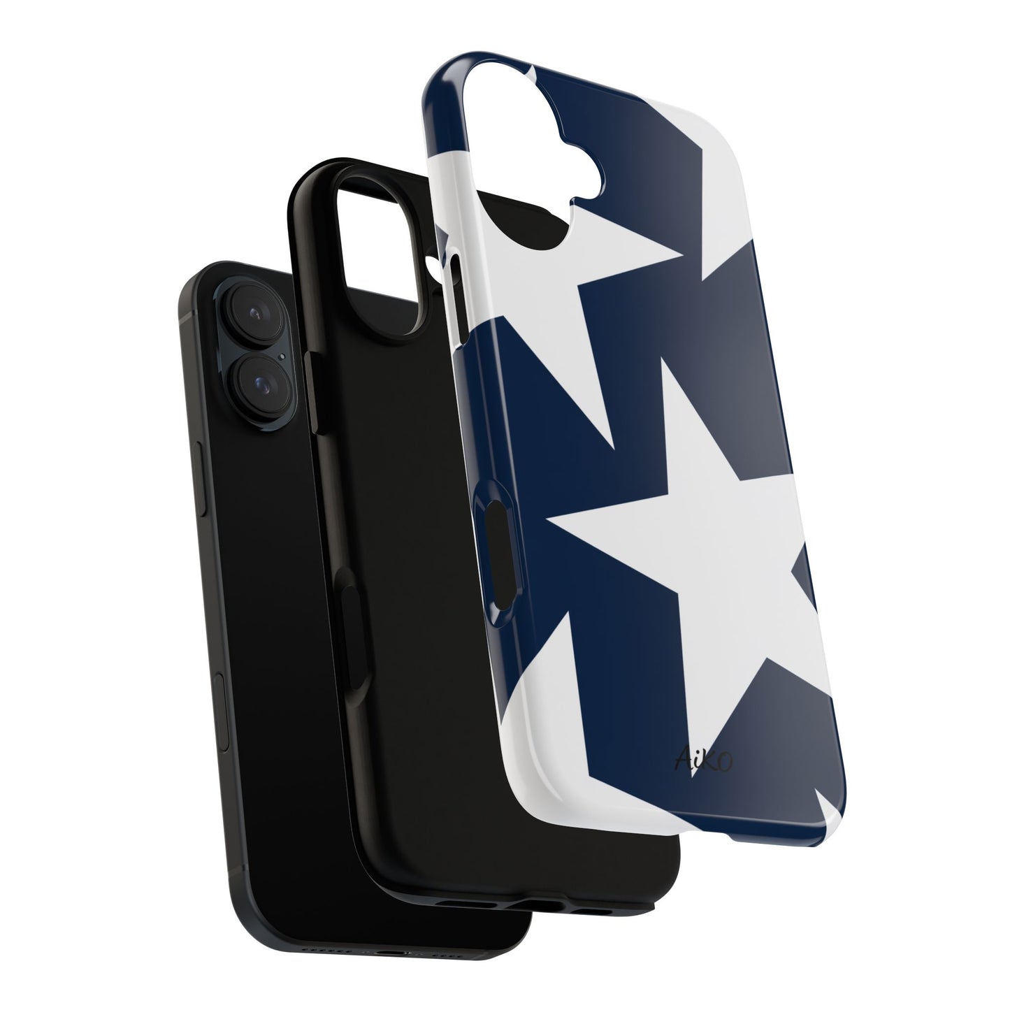 Pretty in Navy