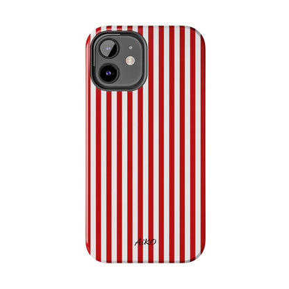 Classic Red Stripe
