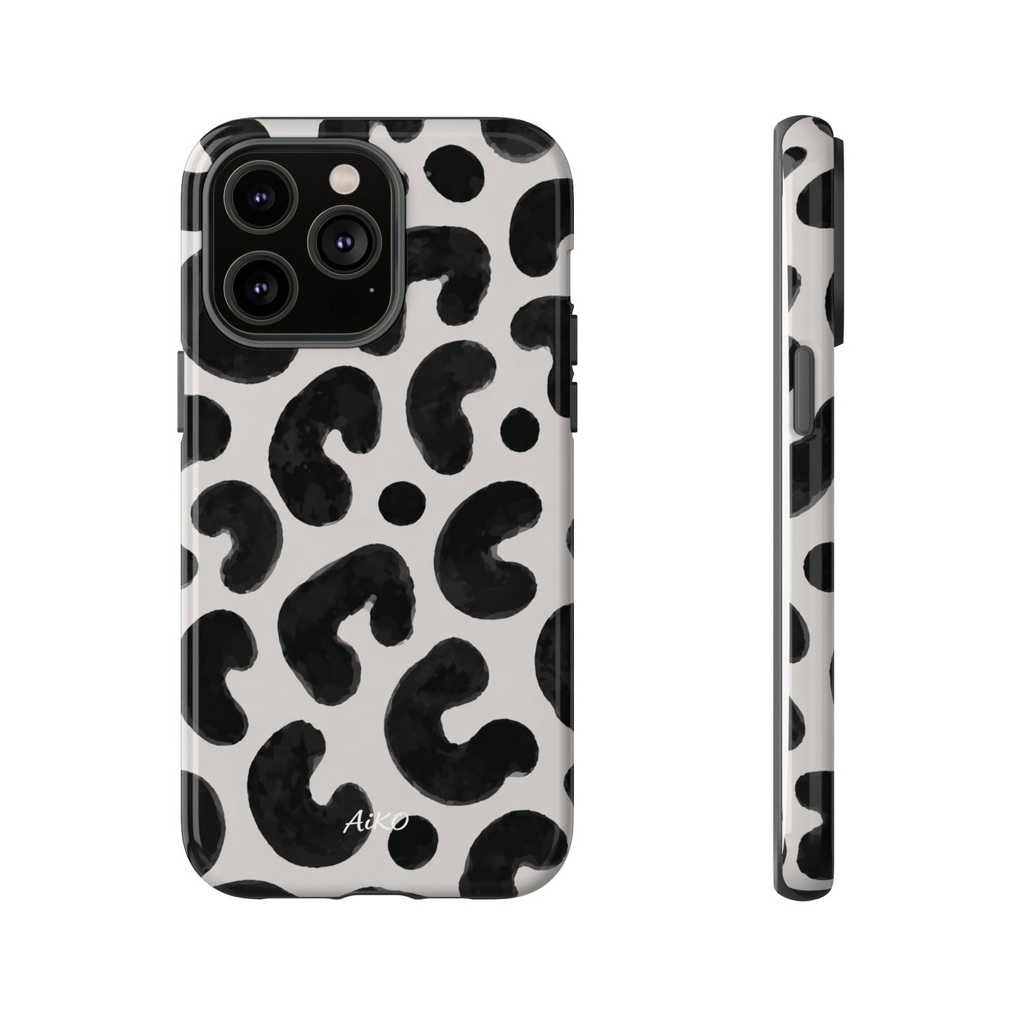 Leopard Noir