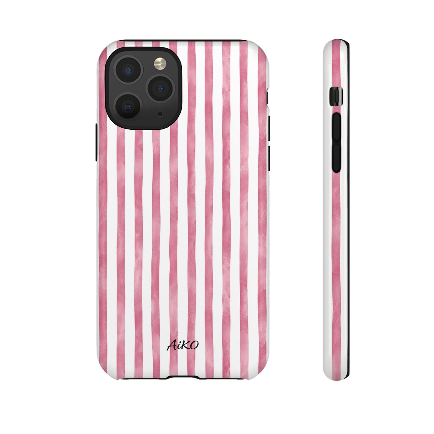Magenta Stripes