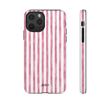 Magenta Stripes