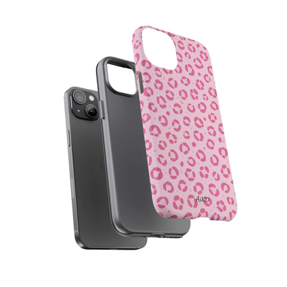 Spotted in Pink on Pink