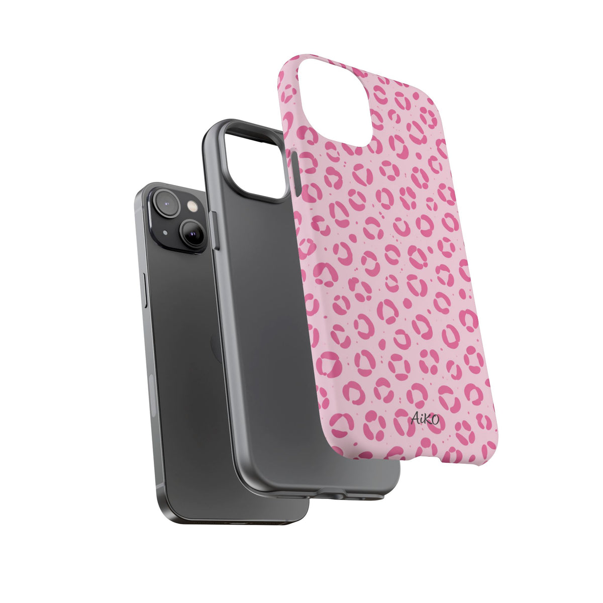 Spotted in Pink on Pink