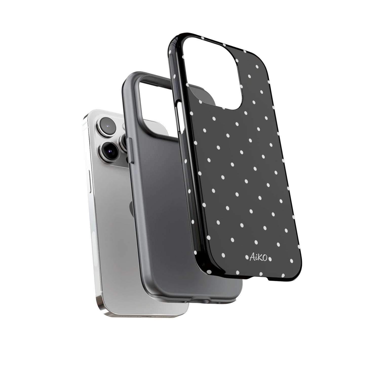 Baby Dots ( White and Black)