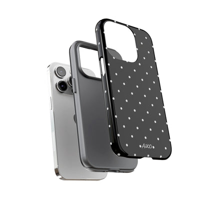 Baby Dots ( White and Black)