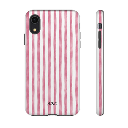 Magenta Stripes