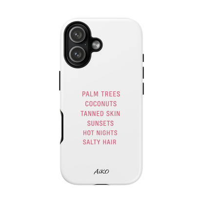 Summer Things (Pink)