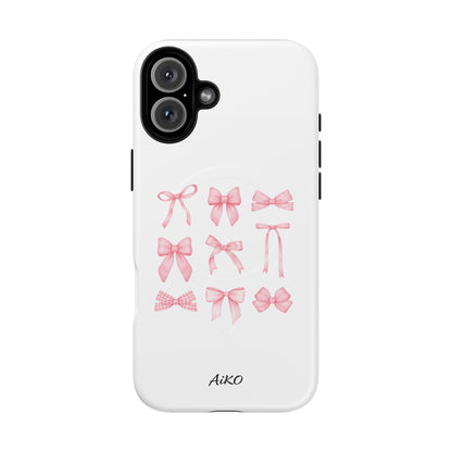 Pinky Bows (Magsafe)