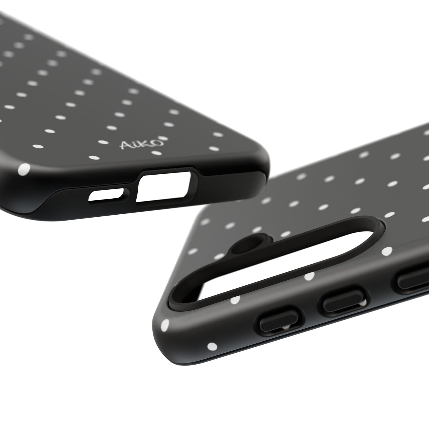 Baby Dots ( White and Black)