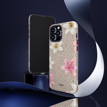 Blossom Grace (Light Leo Print)