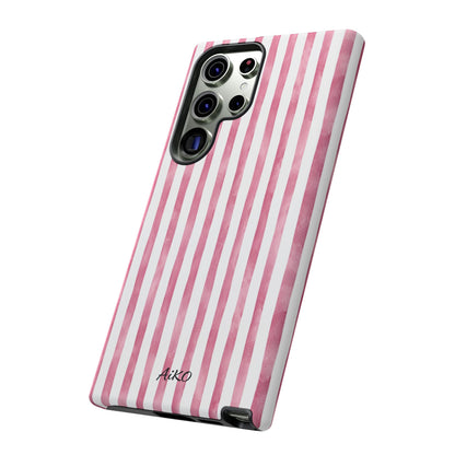 Magenta Stripes