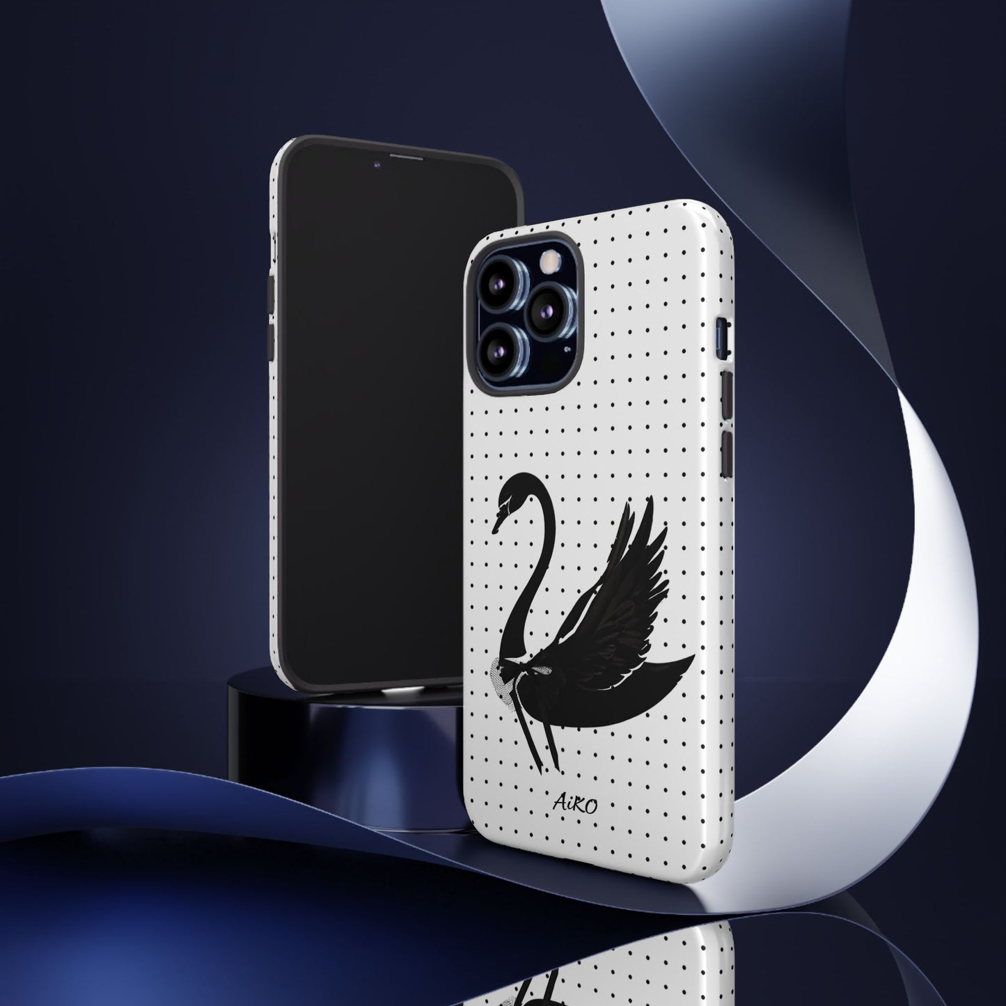 Swan Case (White)
