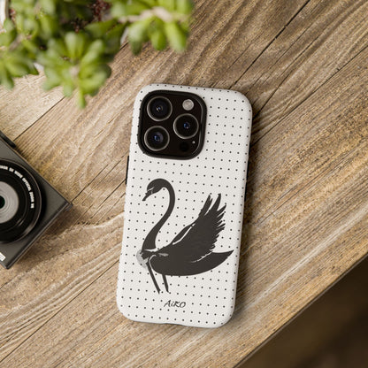 Swan Case (White)
