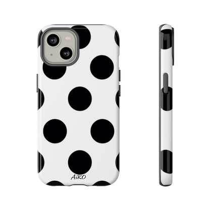 Polka Dots (Black )