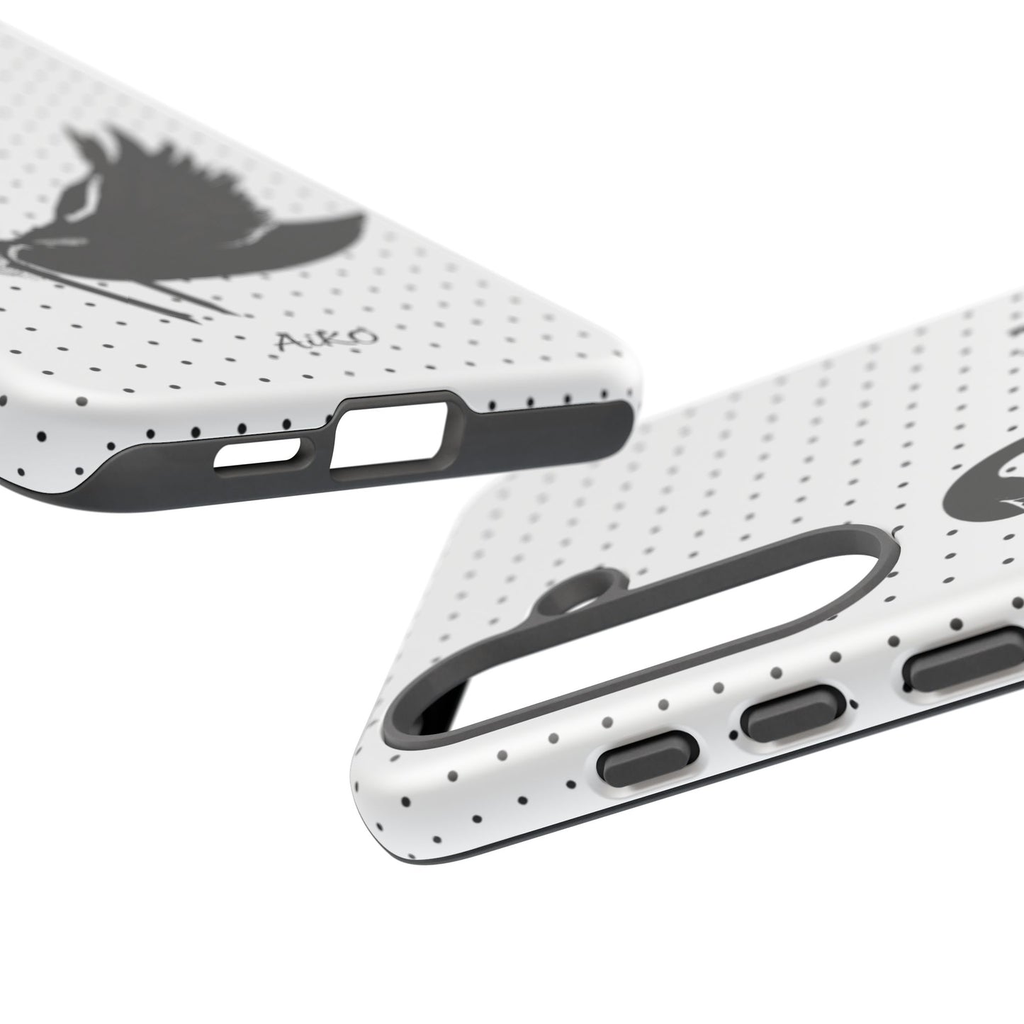 Swan Case (White)
