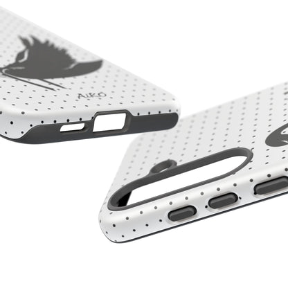 Swan Case (White)