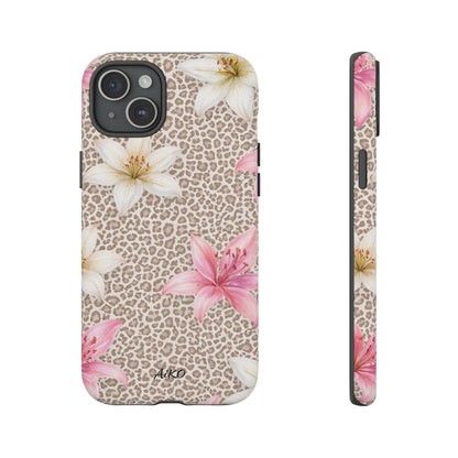 Blossom Grace (Light Leo Print)