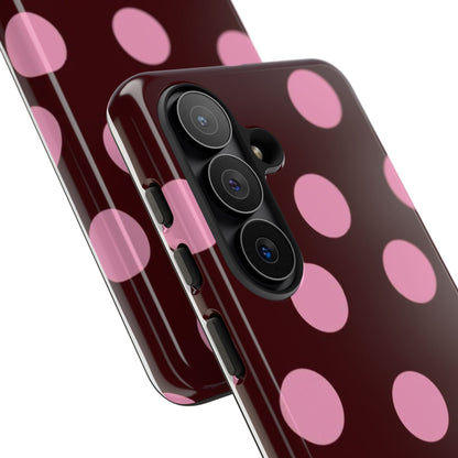 Polka Dots (Pink)