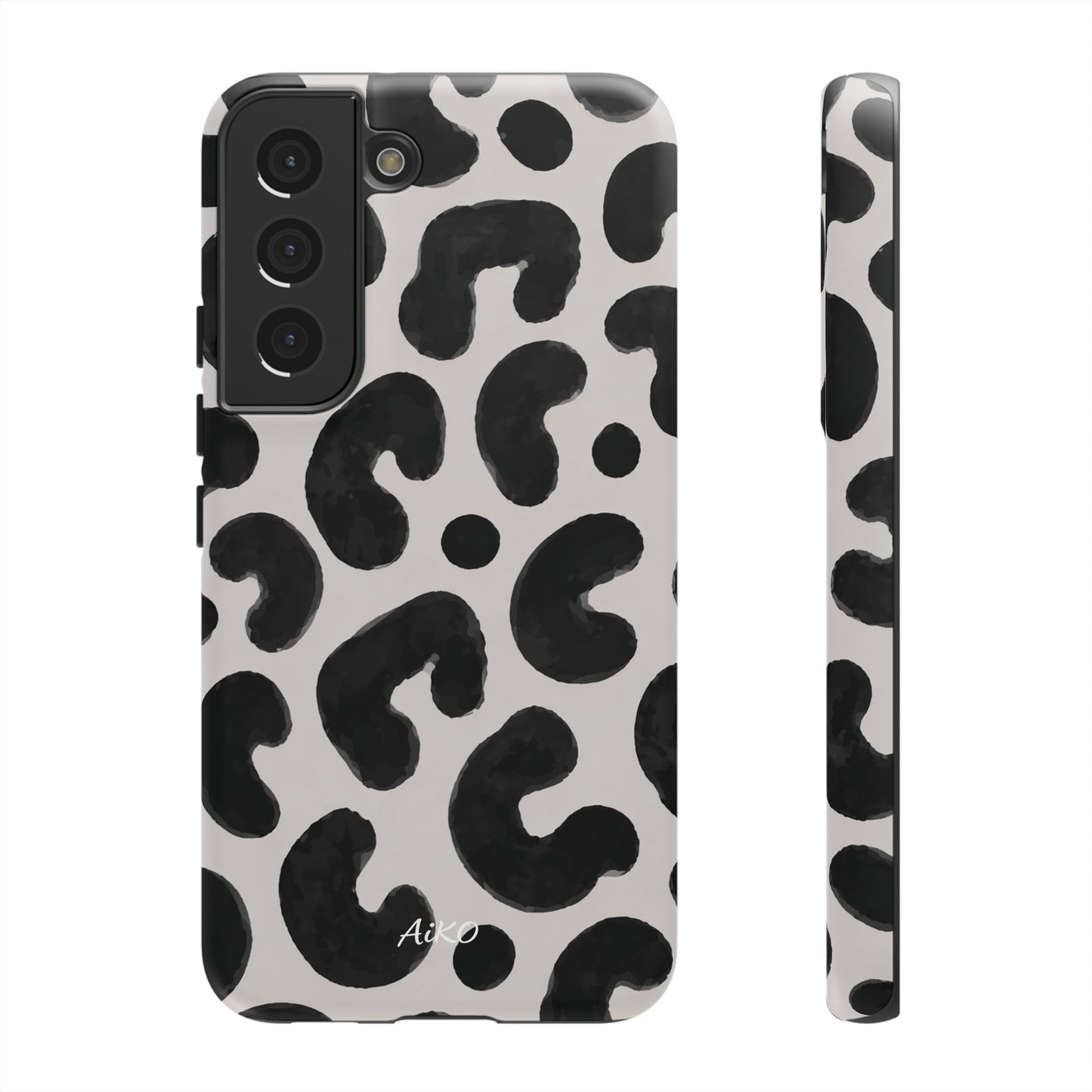 Leopard Noir