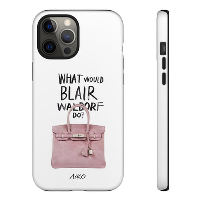 What Would Blair Waldorf Do?