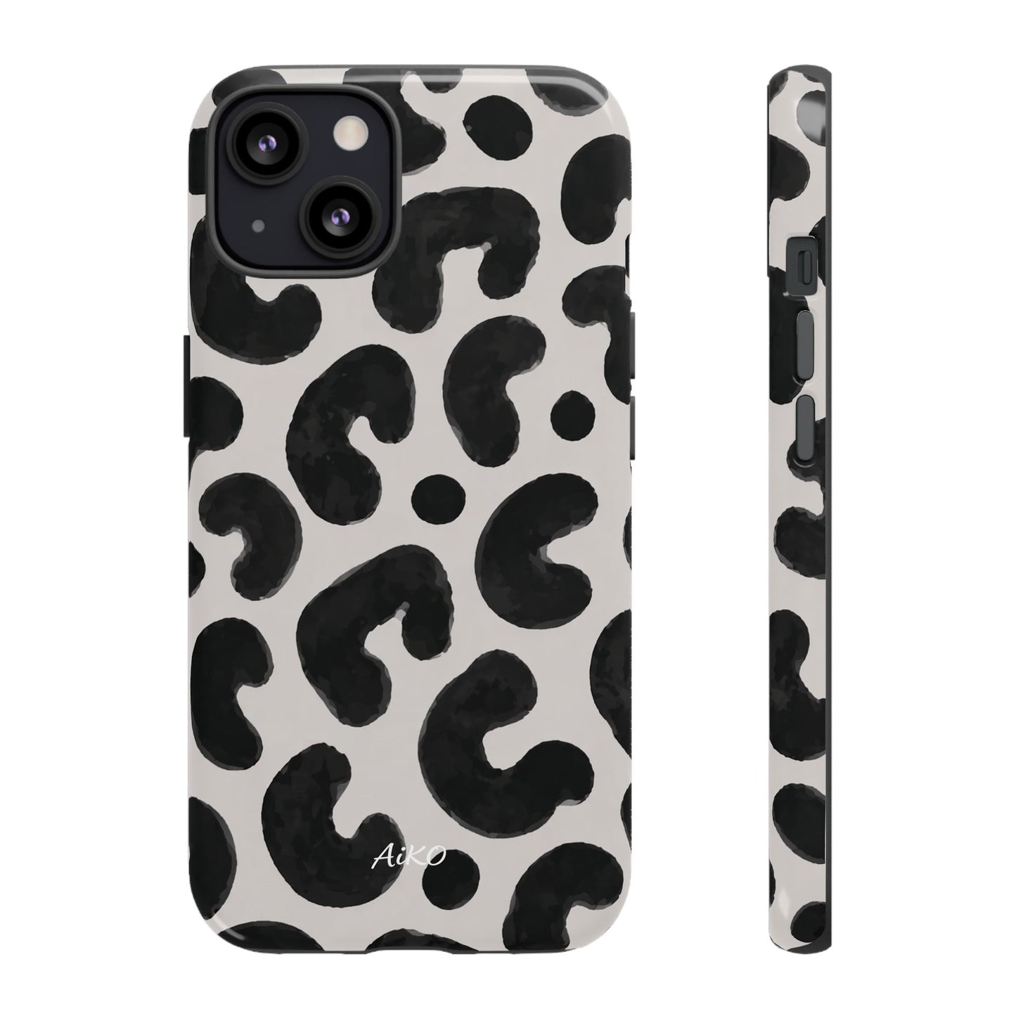 Leopard Noir
