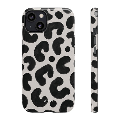 Leopard Noir