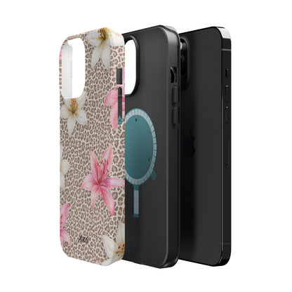 Blossom Grace (Light Leo Print) (Magsafe)