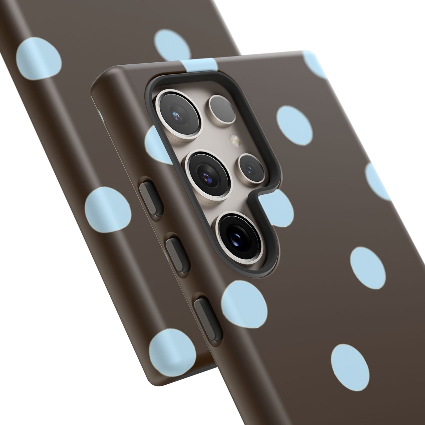 Polka Dots (Blue)