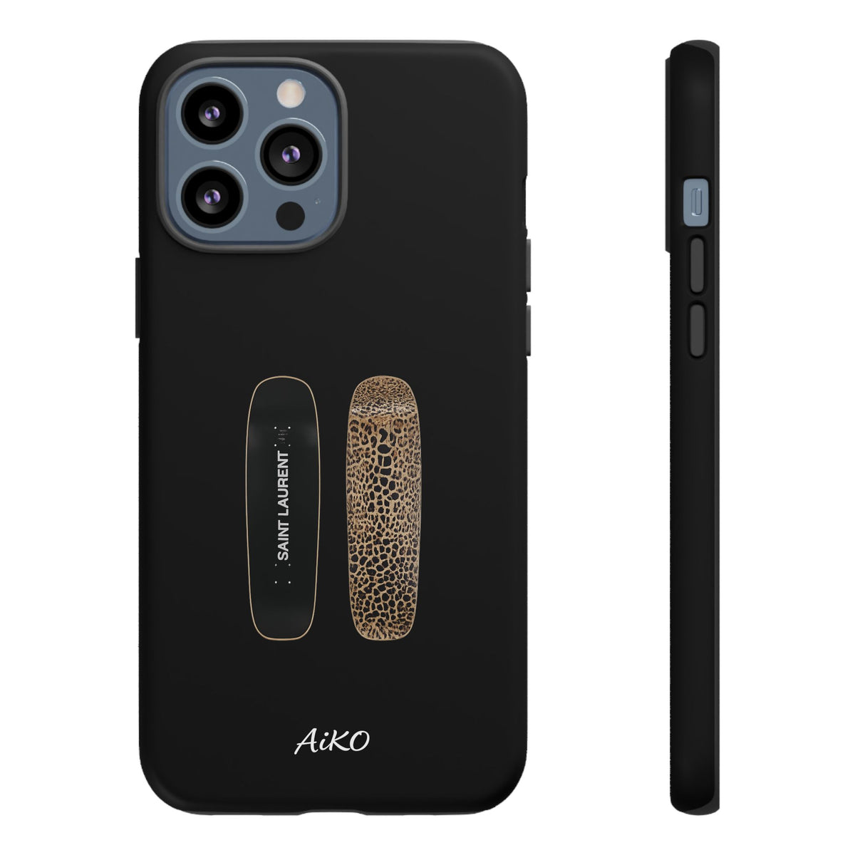 Aiko Skateboards (Black)