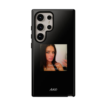 "Only God Can Cancel Me" (Black)