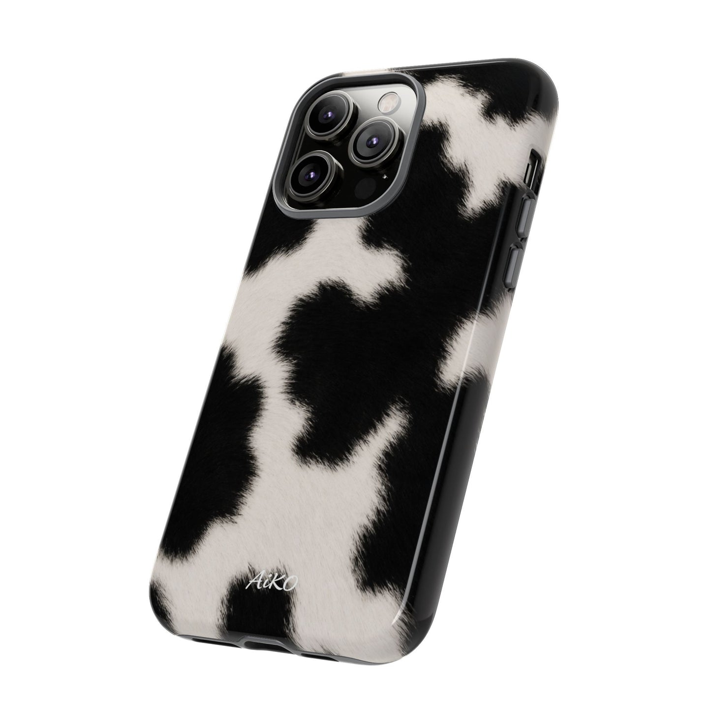 Cow Print