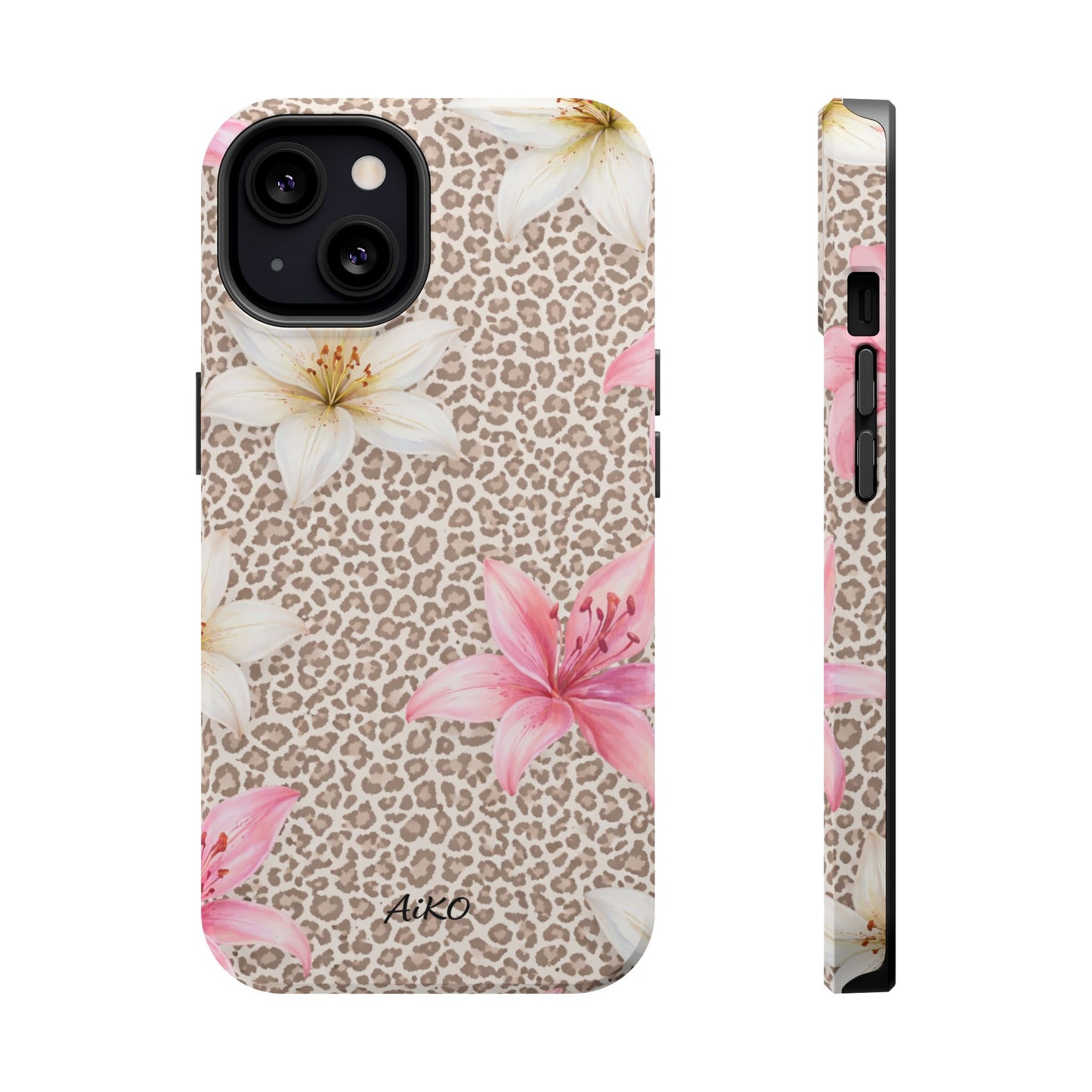 Blossom Grace (Light Leo Print) (Magsafe)