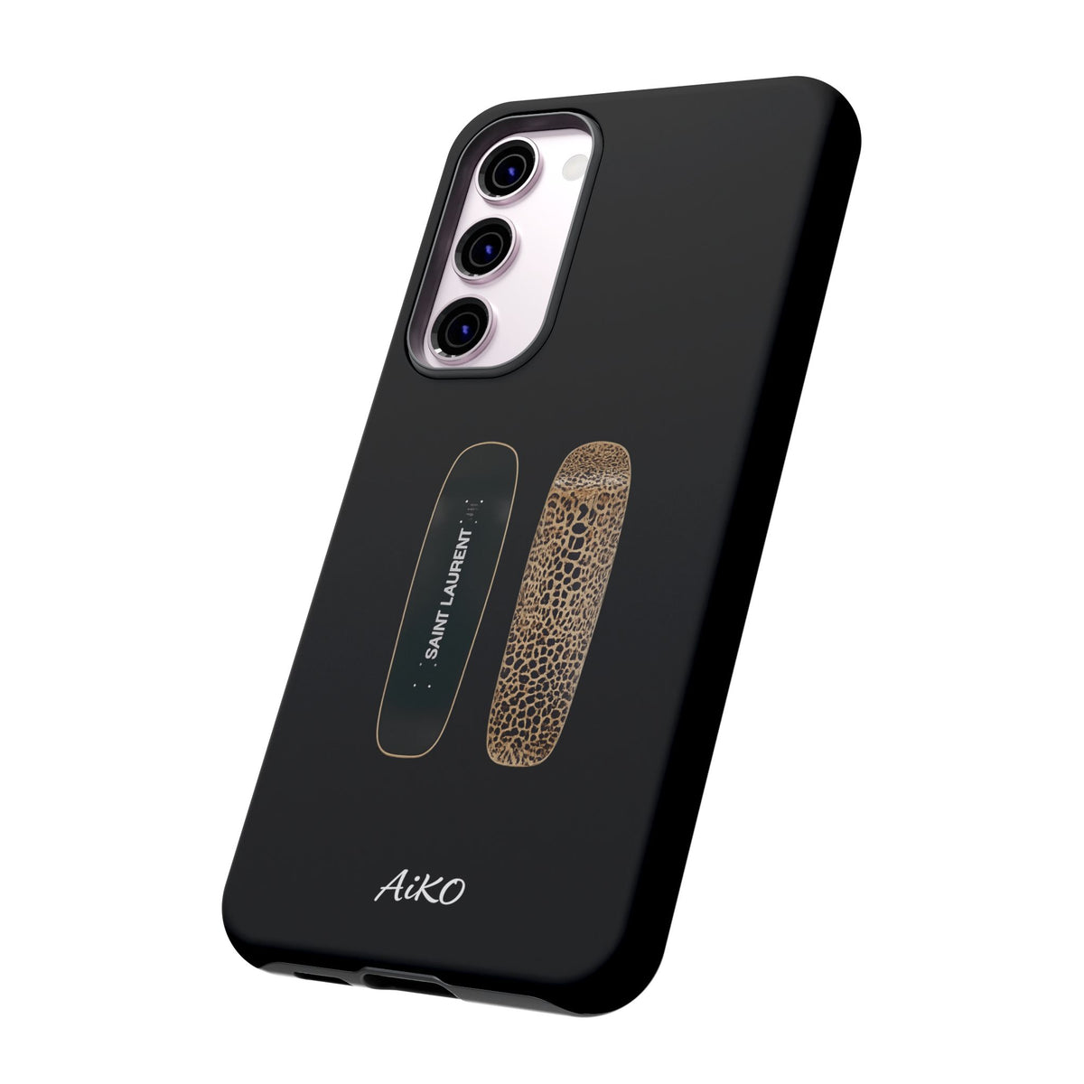 Aiko Skateboards (Black)