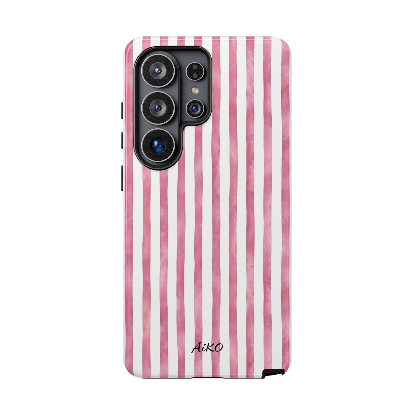 Magenta Stripes