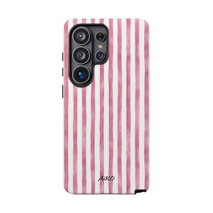 Magenta Stripes