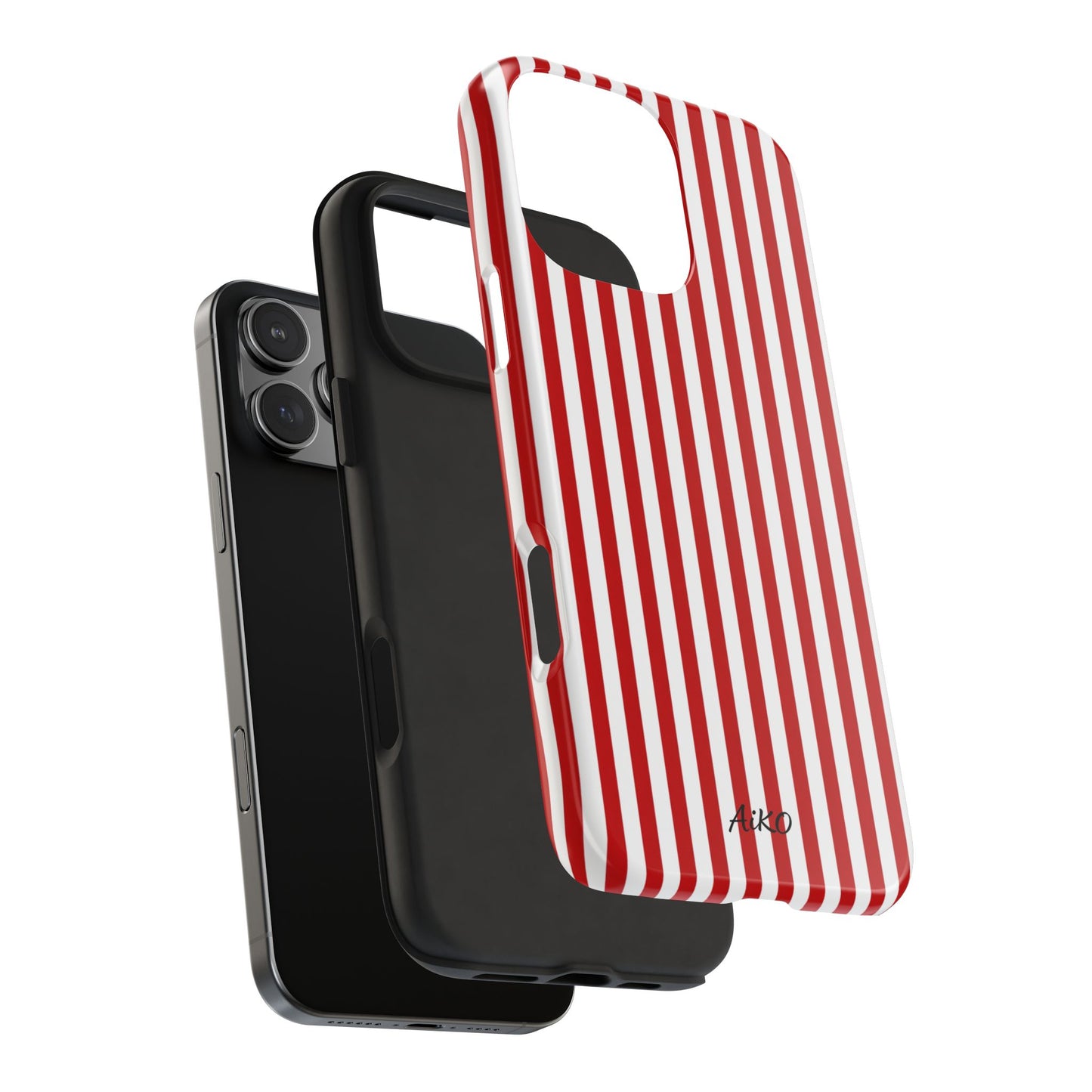 Classic Red Stripe