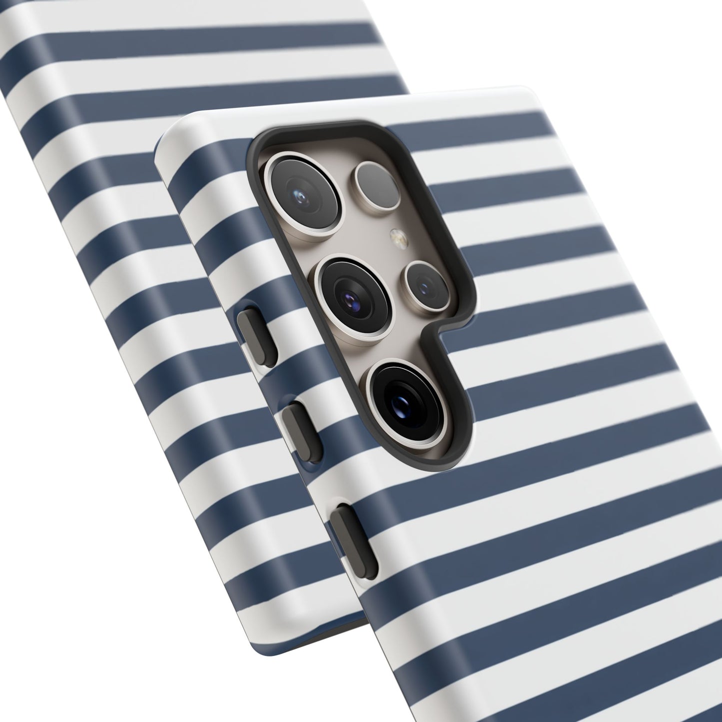 Navy Stripes