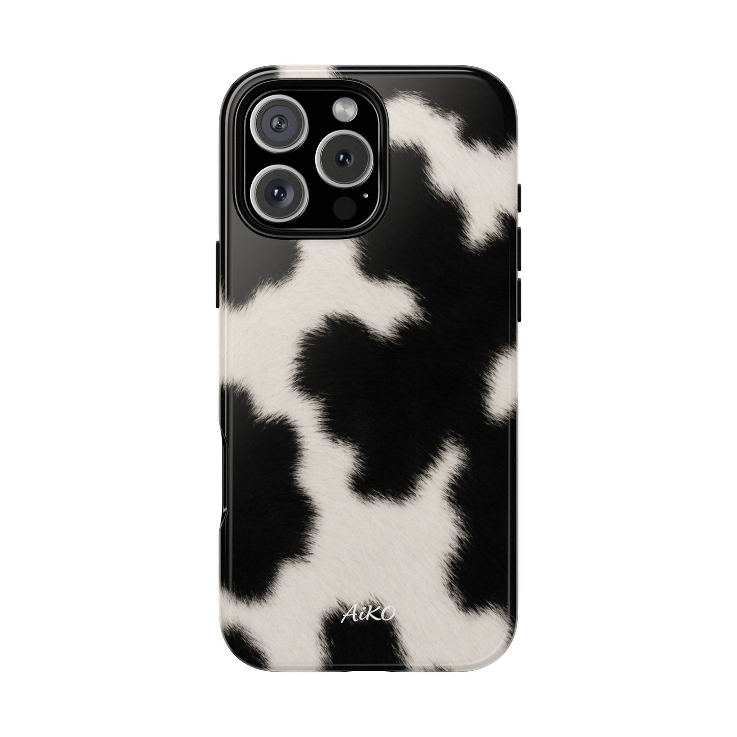 Cow Print