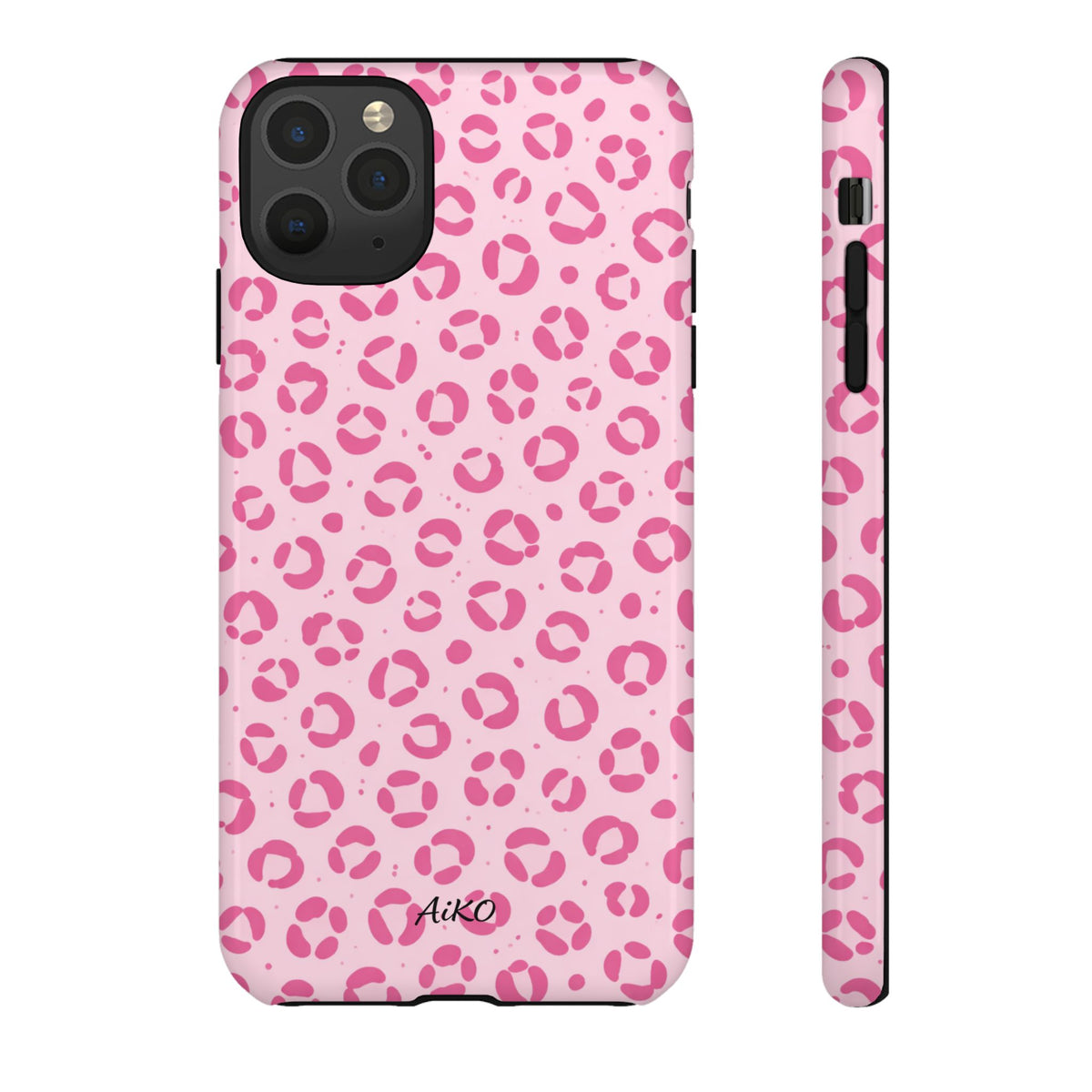 Spotted in Pink on Pink