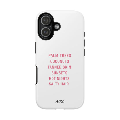 Summer Things (Pink)