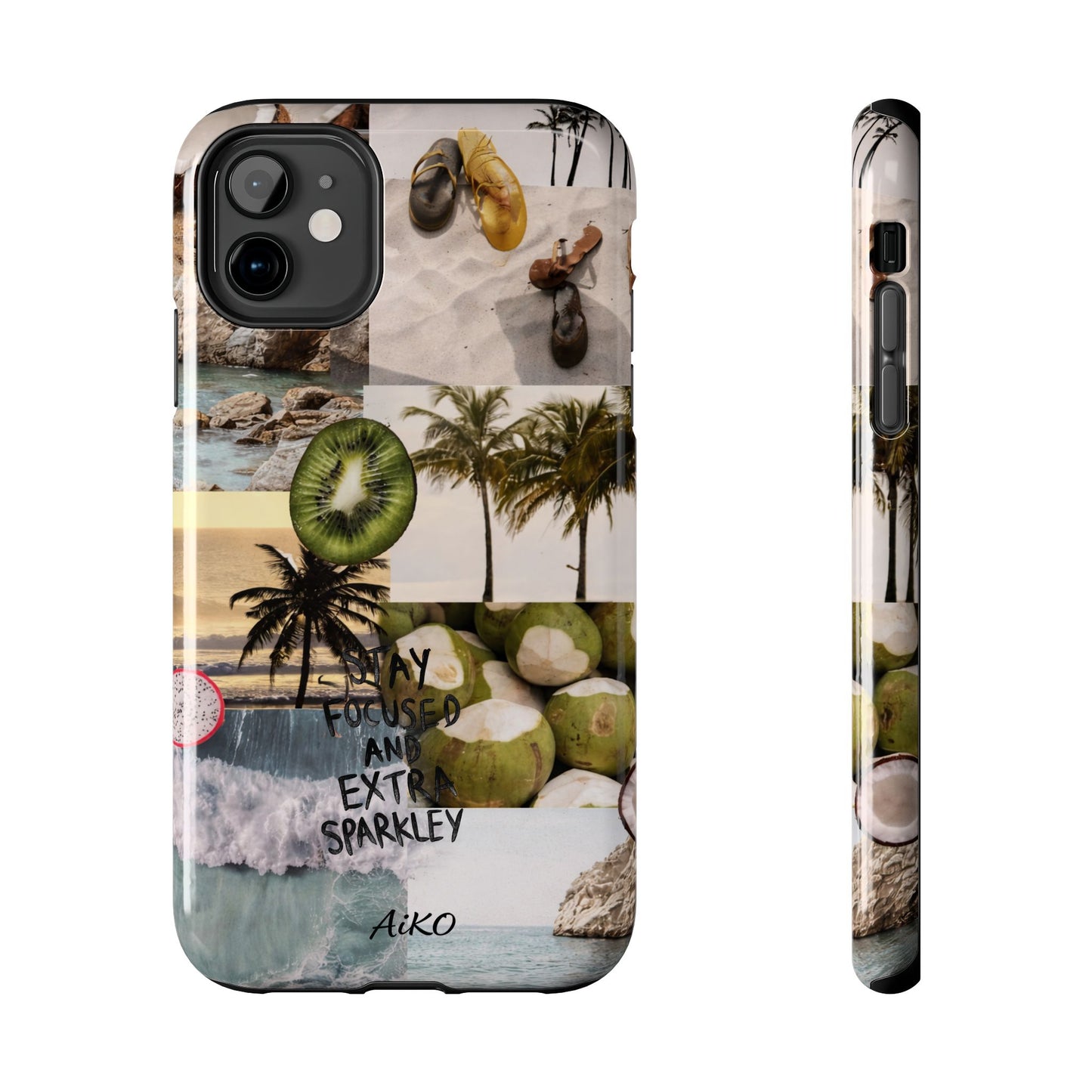 Coconut Whispers