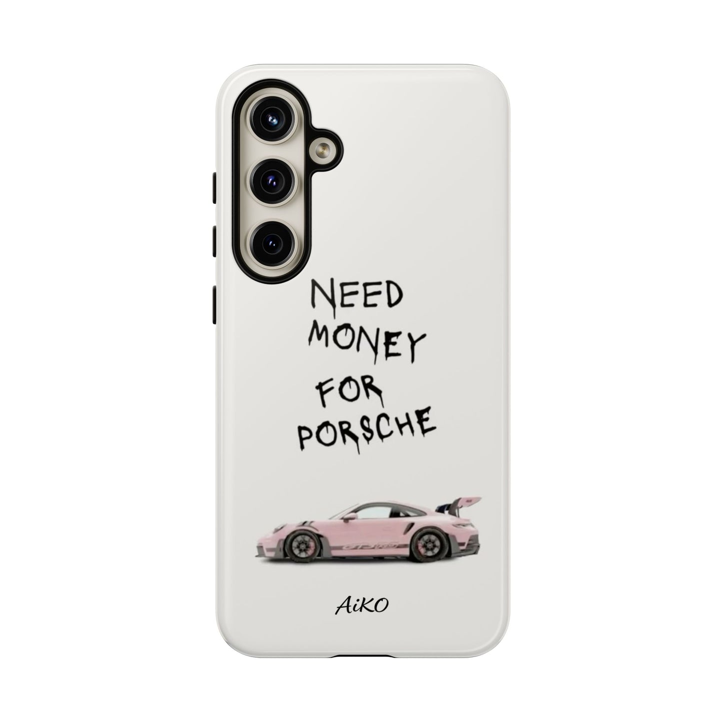 Need Money for Porsche
