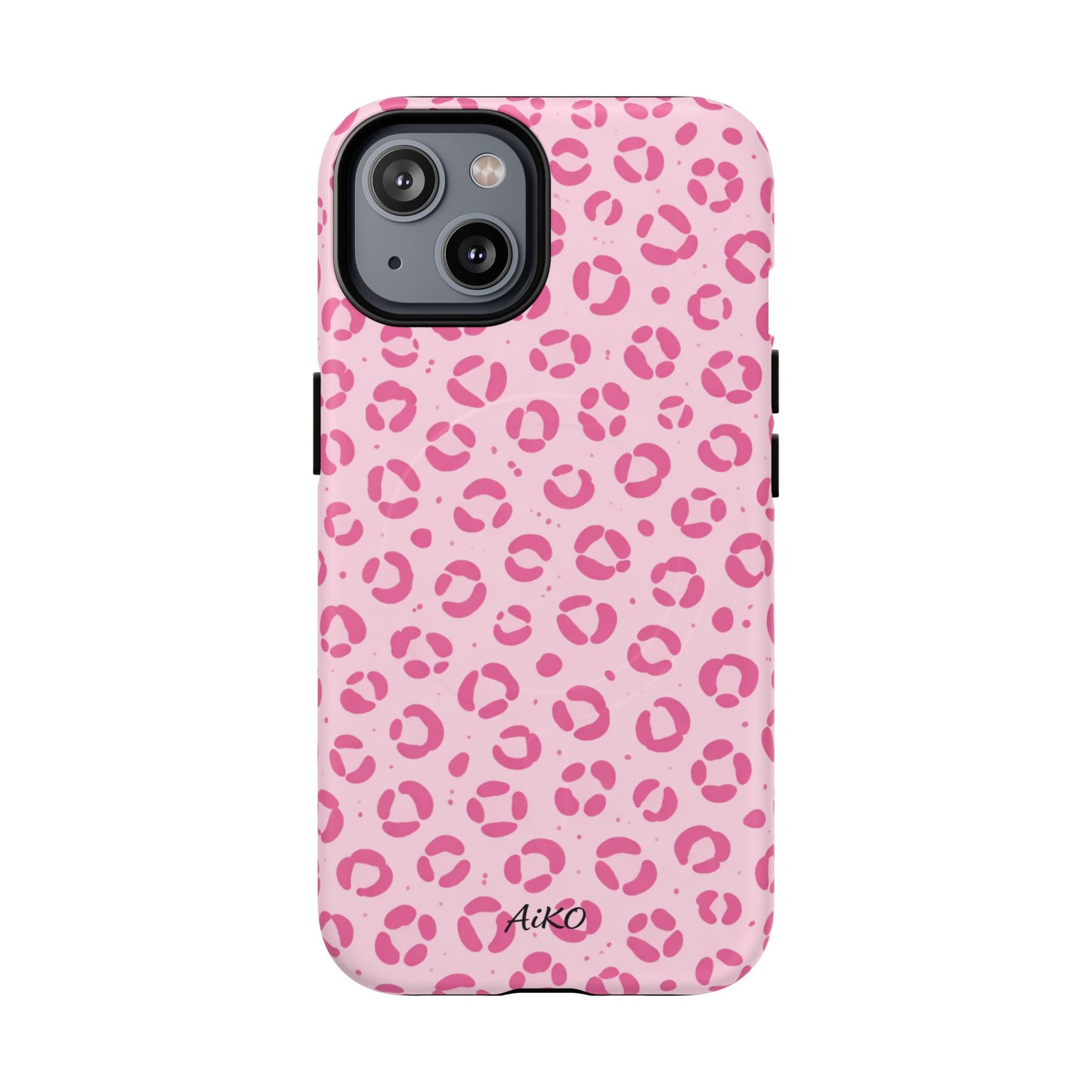 Spotted in Pink on Pink (Magsafe)