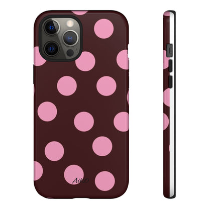 Polka Dots (Pink)