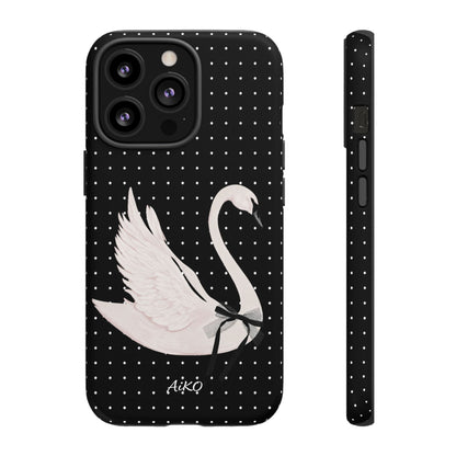 Swan Case (Black)