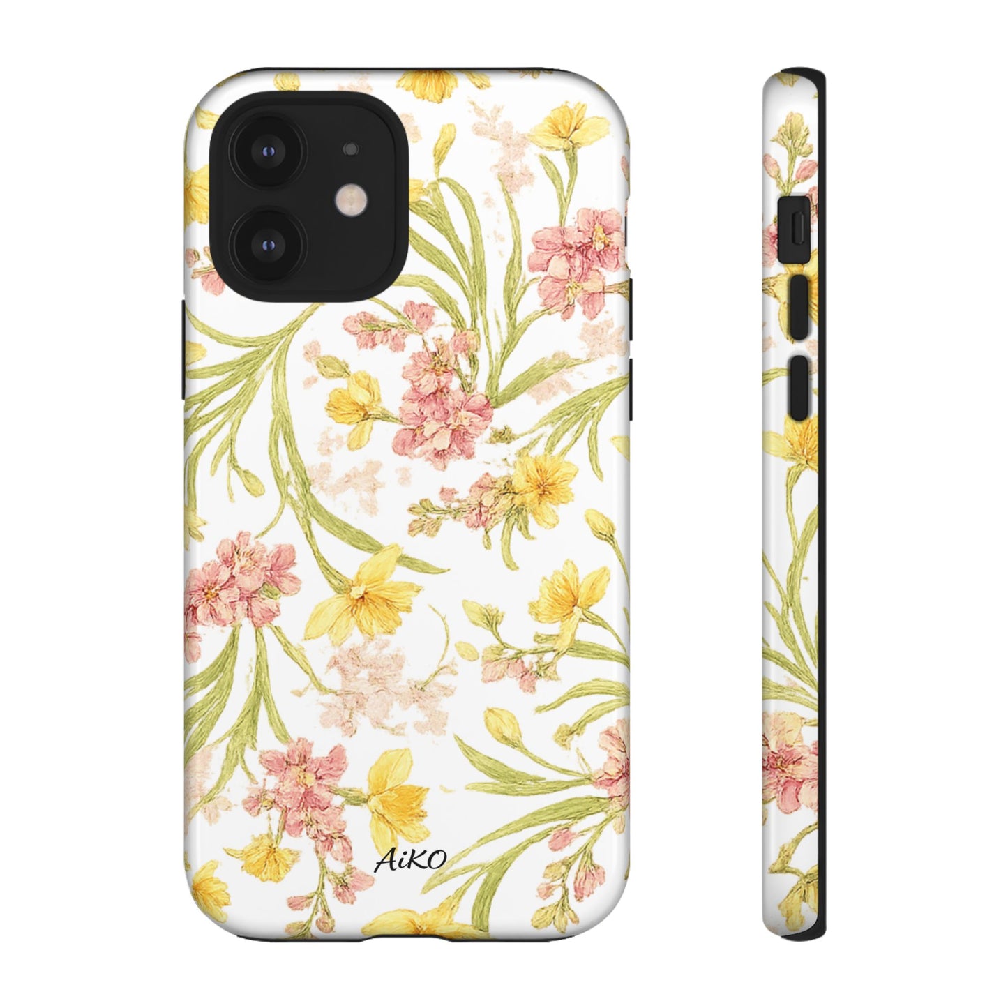 Floral Serenade